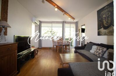 appartement 4 pièces 80 m2 à vendre à Toulon (83200)