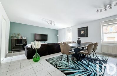 appartement 4 pièces 99 m2 à vendre à Amnéville (57360)