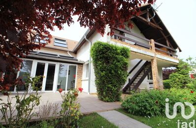vente maison 430 000 € à proximité de Chigny-les-Roses (51500)