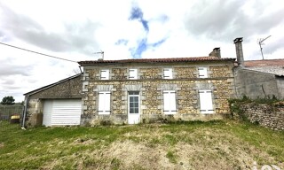 Maison 4 Pièces 105 m² à vendre à Saint-Bonnet-sur-Gironde (17150)