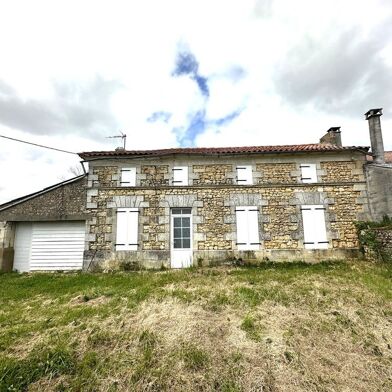 Maison 4 pièces 105 m²