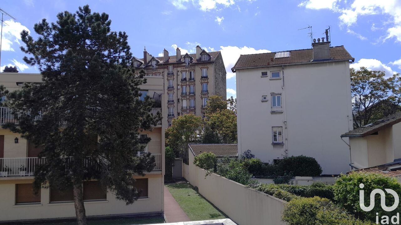 appartement 2 pièces 46 m2 à vendre à La Garenne-Colombes (92250)