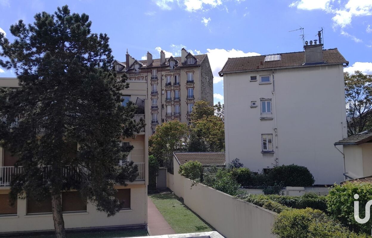 appartement 2 pièces 46 m2 à vendre à La Garenne-Colombes (92250)