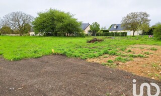 Terrain  1240 m² à vendre à Breuilpont (27640)