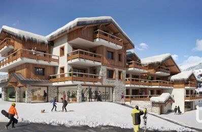 vente appartement 1 000 000 € à proximité de Les Deux Alpes (38860)