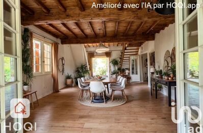 vente maison 438 000 € à proximité de Sainte-Eulalie (33560)