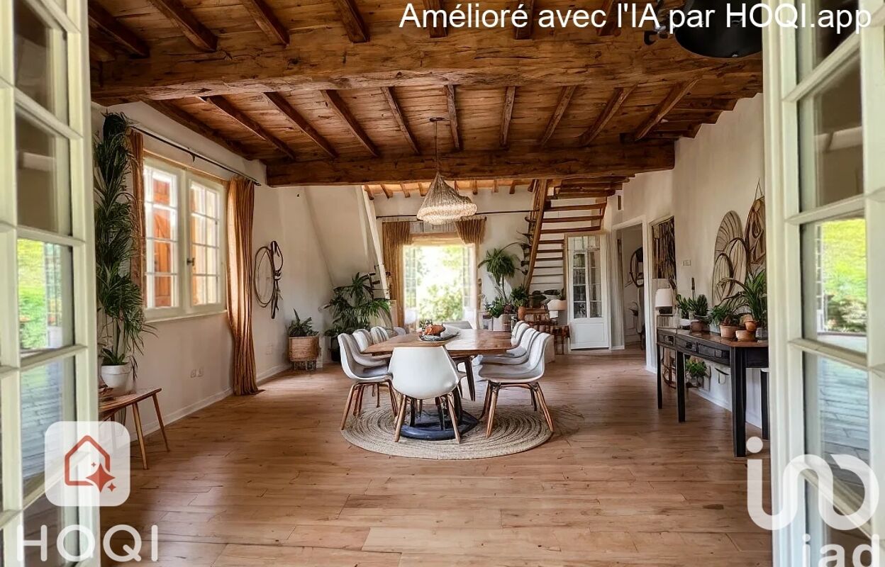 maison 8 pièces 200 m2 à vendre à Cadarsac (33750)