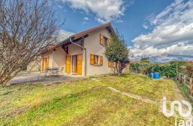 vente maison 439 000 € à proximité de Murianette (38420)