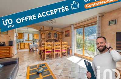 vente maison 439 000 € à proximité de Sainte-Agnès (38190)