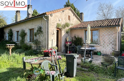 vente maison 71 500 € à proximité de Val-d'Oire-Et-Gartempe (87320)