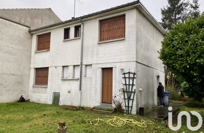 vente maison 380 000 € à proximité de Chelles (77500)