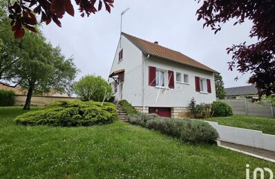 vente maison 208 000 € à proximité de Villethierry (89140)
