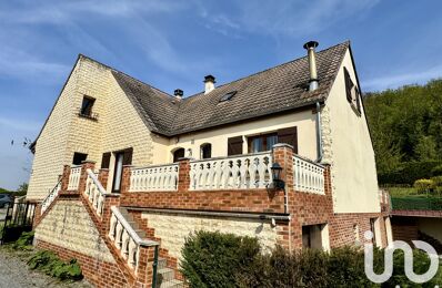 vente immeuble 470 000 € à proximité de Nogent-sur-Oise (60180)
