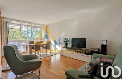 appartement 4 pièces 93 m2 à vendre à Élancourt (78990)