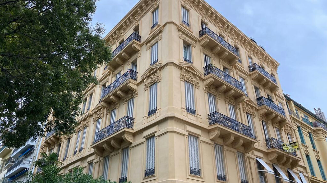 appartement 3 pièces 102 m2 à vendre à Nice (06000)