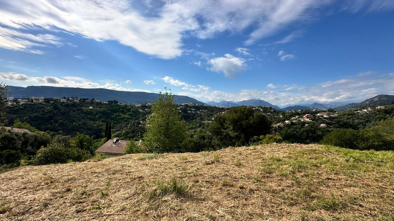 terrain  pièces 2500 m2 à vendre à Nice (06000)