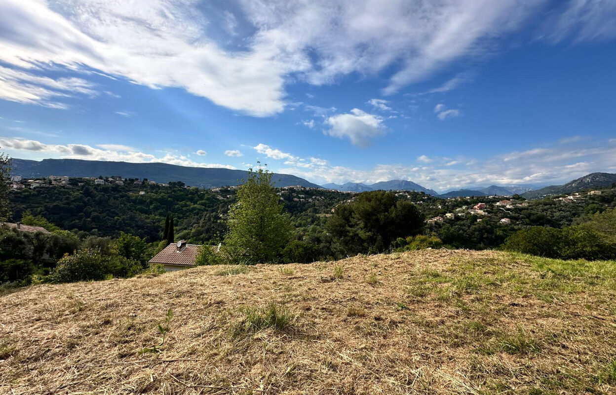 terrain  pièces 2500 m2 à vendre à Nice (06000)