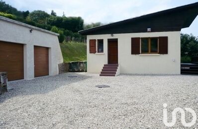 vente maison 335 000 € à proximité de Saint-Martin-d'Uriage (38410)