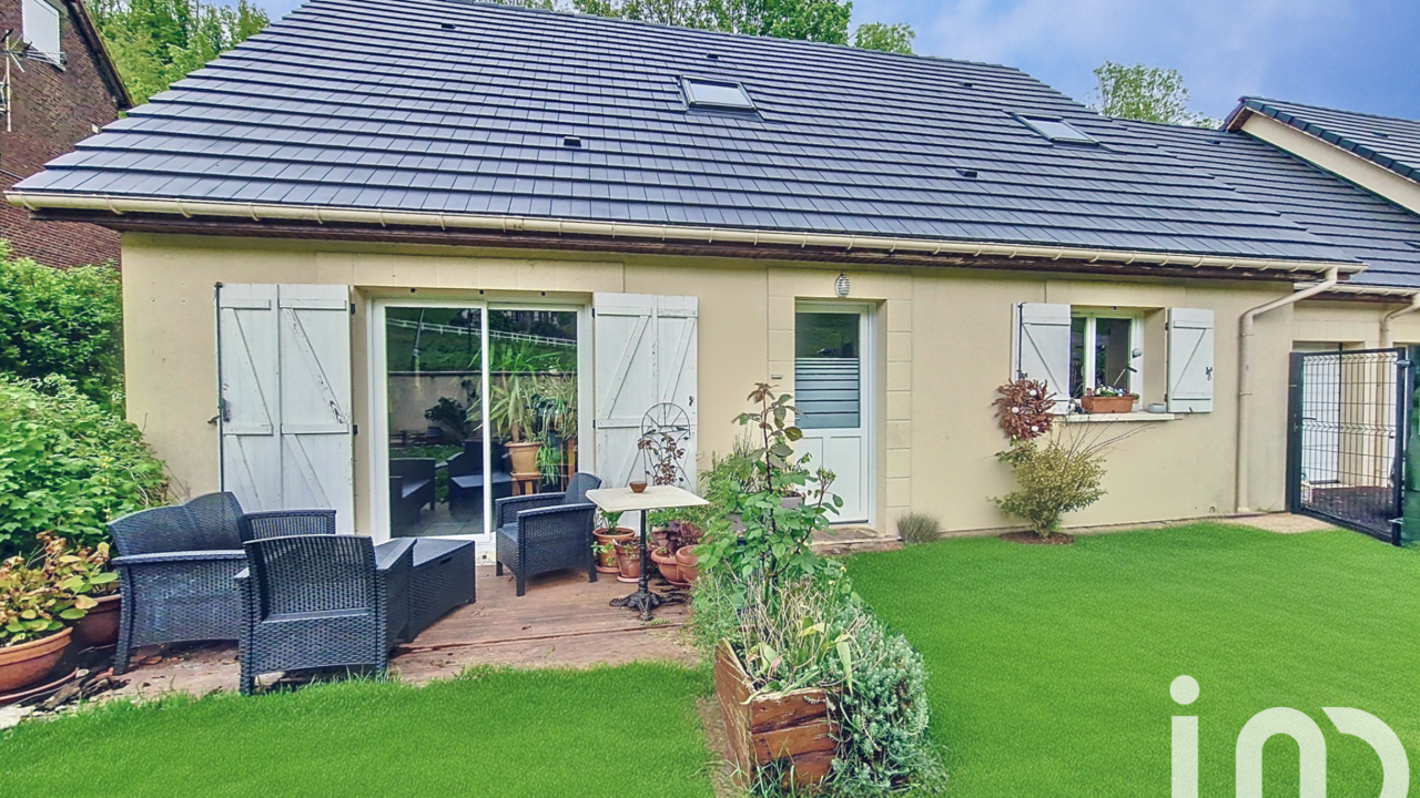 maison 5 pièces 140 m2 à vendre à Darnétal (76160)