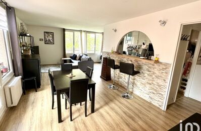 appartement 4 pièces 82 m2 à vendre à Champs-sur-Marne (77420)