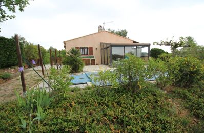 vente maison 395 000 € à proximité de La Verdière (83560)