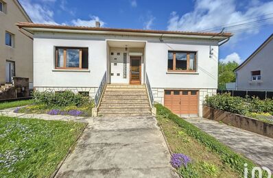vente maison 312 000 € à proximité de Sierck-les-Bains (57480)