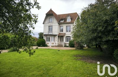 maison 7 pièces 197 m2 à vendre à Saint-Pierre-Lès-Elbeuf (76320)