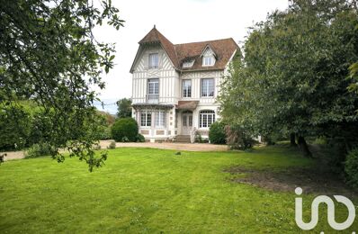 vente maison 393 900 € à proximité de Saint-Aubin-Celloville (76520)