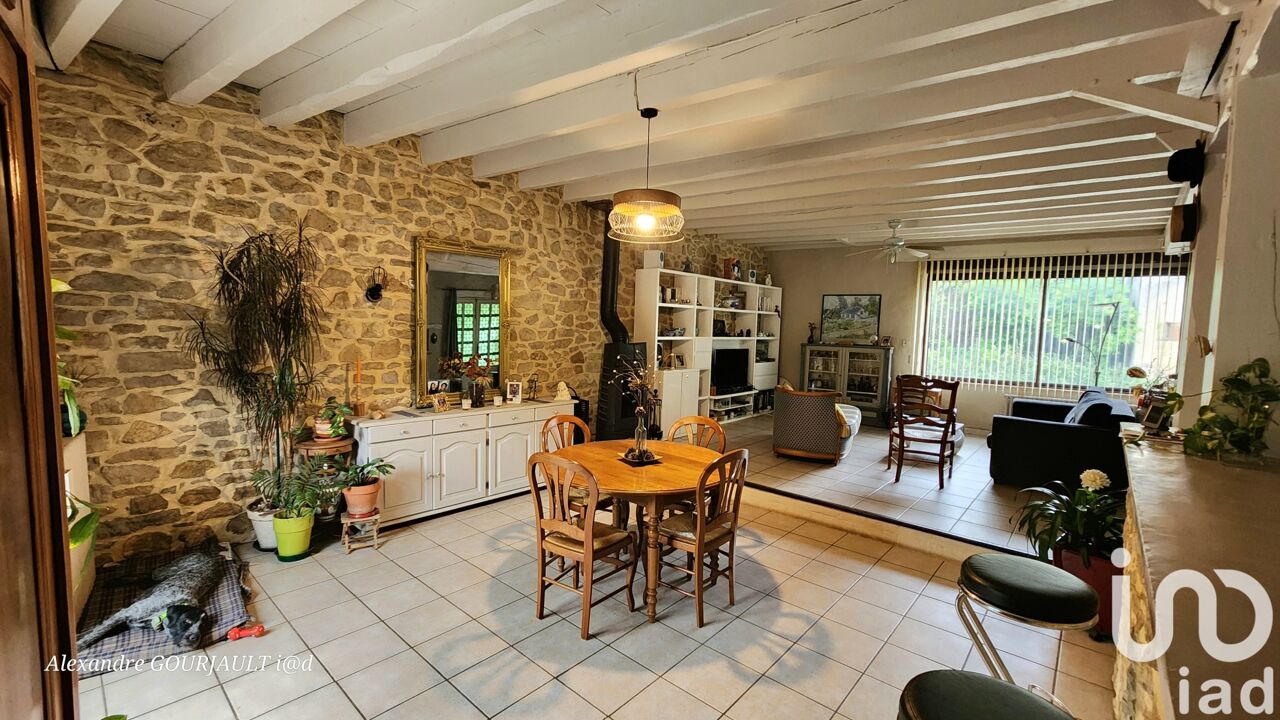 maison 7 pièces 167 m2 à vendre à Antugnac (11190)