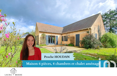 vente maison 352 000 € à proximité de Boutigny-Prouais (28410)