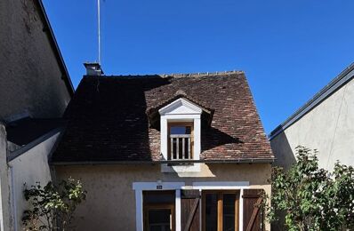 vente maison 65 000 € à proximité de Le Menoux (36200)
