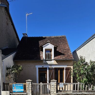 Maison 3 pièces 100 m²