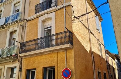 vente immeuble 180 000 € à proximité de Béziers (34500)