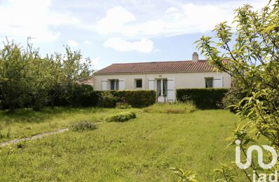 vente maison 217 000 € à proximité de Saint-Florent-des-Bois (85310)