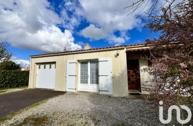 vente maison 217 000 € à proximité de Aubigny-les-Clouzeaux (85430)