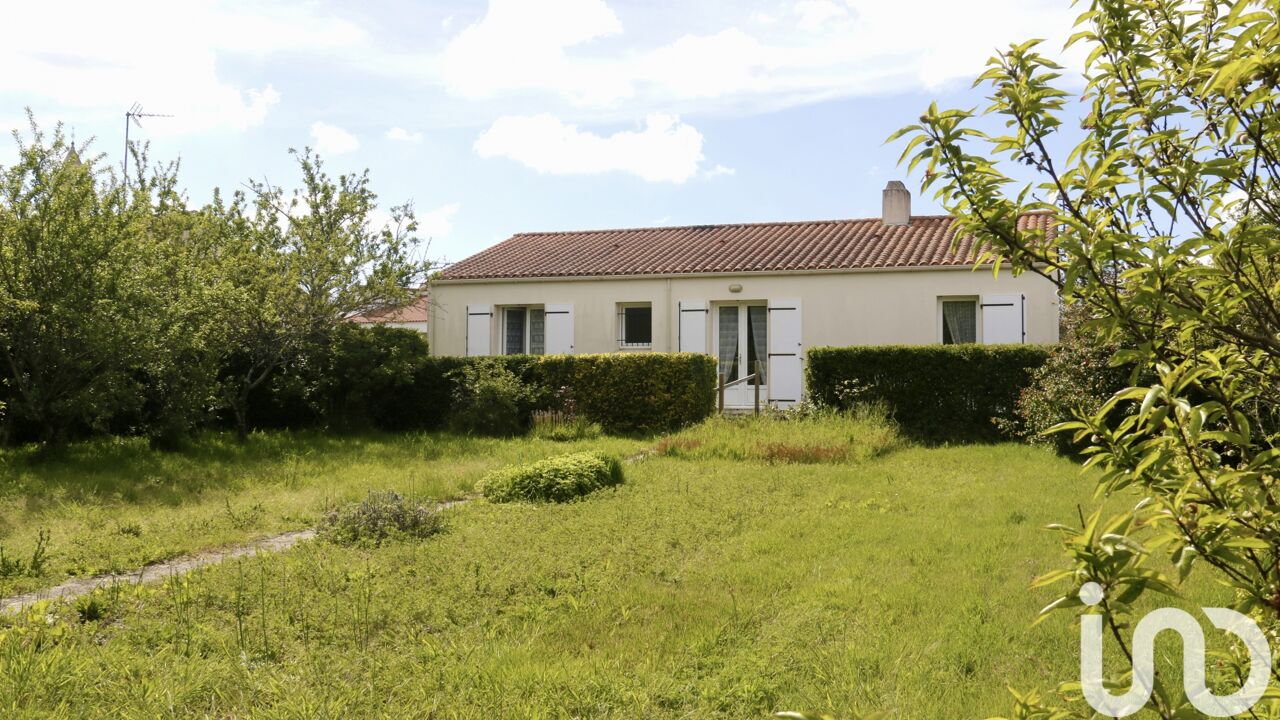 maison 4 pièces 80 m2 à vendre à La Boissière-des-Landes (85430)