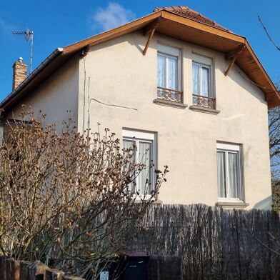 Maison 5 pièces 90 m²