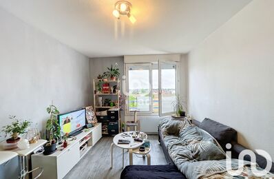 appartement 1 pièces 19 m2 à vendre à Toulouse (31100)