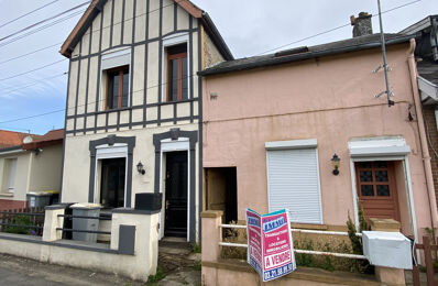 vente maison 101 000 € à proximité de Canettemont (62270)