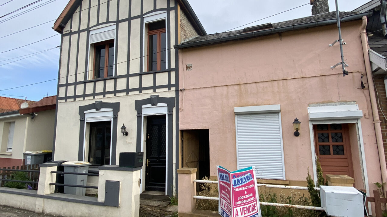maison 4 pièces 120 m2 à vendre à Saint-Michel-sur-Ternoise (62130)