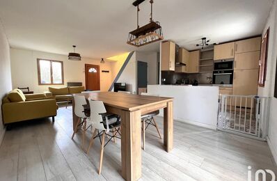 maison 4 pièces 90 m2 à vendre à Villepinte (93420)