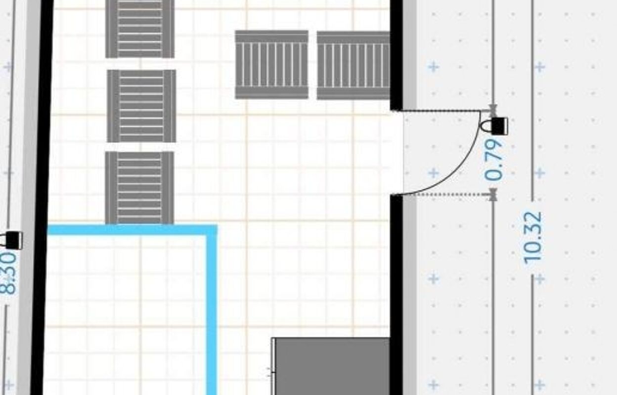 commerce  pièces 35 m2 à vendre à Nantes (44000)