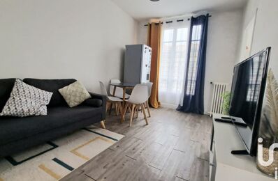 appartement 2 pièces 35 m2 à vendre à La Garenne-Colombes (92250)