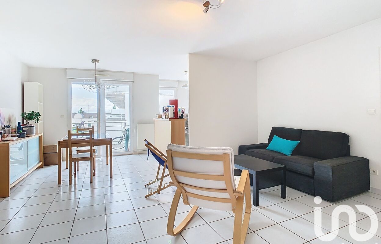 appartement 4 pièces 81 m2 à vendre à Saint-Pierre-des-Corps (37700)