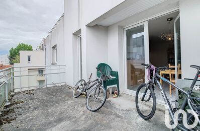 appartement 4 pièces 81 m2 à vendre à Saint-Pierre-des-Corps (37700)