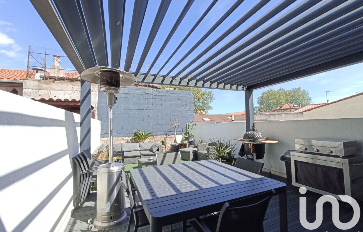 maison 4 pièces 136 m2 à vendre à Perpignan (66000)