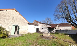 Commerce  455 m² à vendre à Saint-Germain (86310)