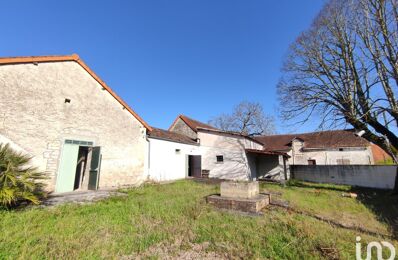 vente commerce 86 000 € à proximité de Sainte-Radégonde (86300)