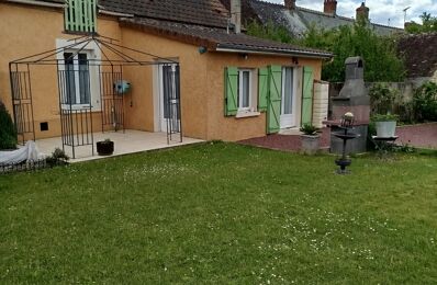 vente maison 135 000 € à proximité de Saint-Ambroix (18290)