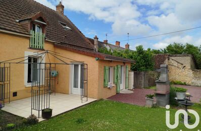 vente maison 130 000 € à proximité de Mareuil-sur-Arnon (18290)